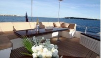 Noon Tease -  Flybridge